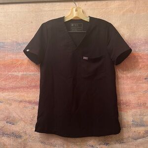 Figs Caterina One Pocket Scrub Top